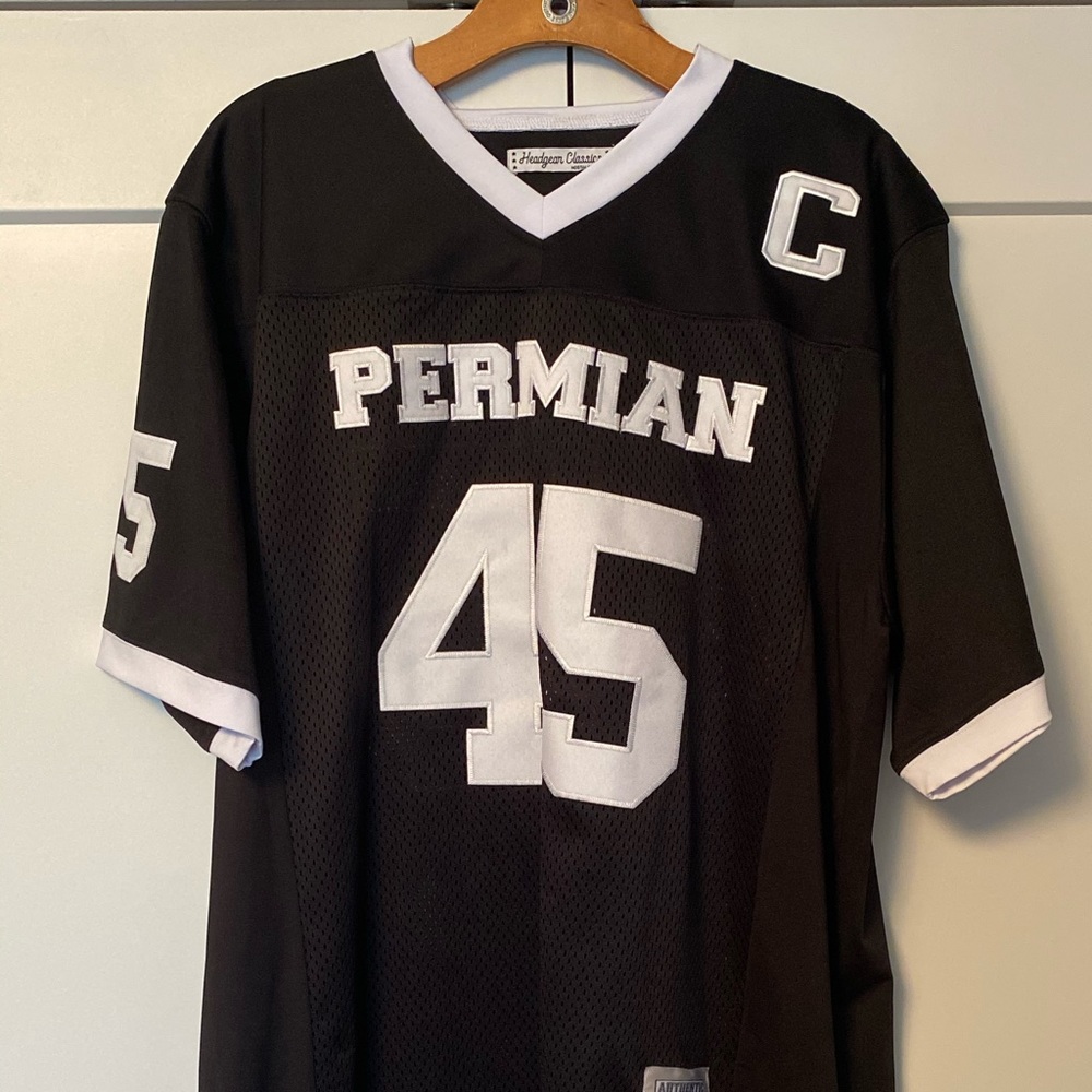 Permian Panthers Boobie Miles Jersey